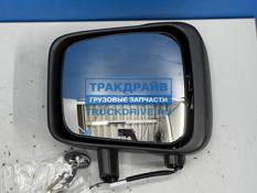 Фото DEPO PEV02AC0Z01R зеркало широкоугольное Вольво FH FM правое с подогревом с мех.регулировкой