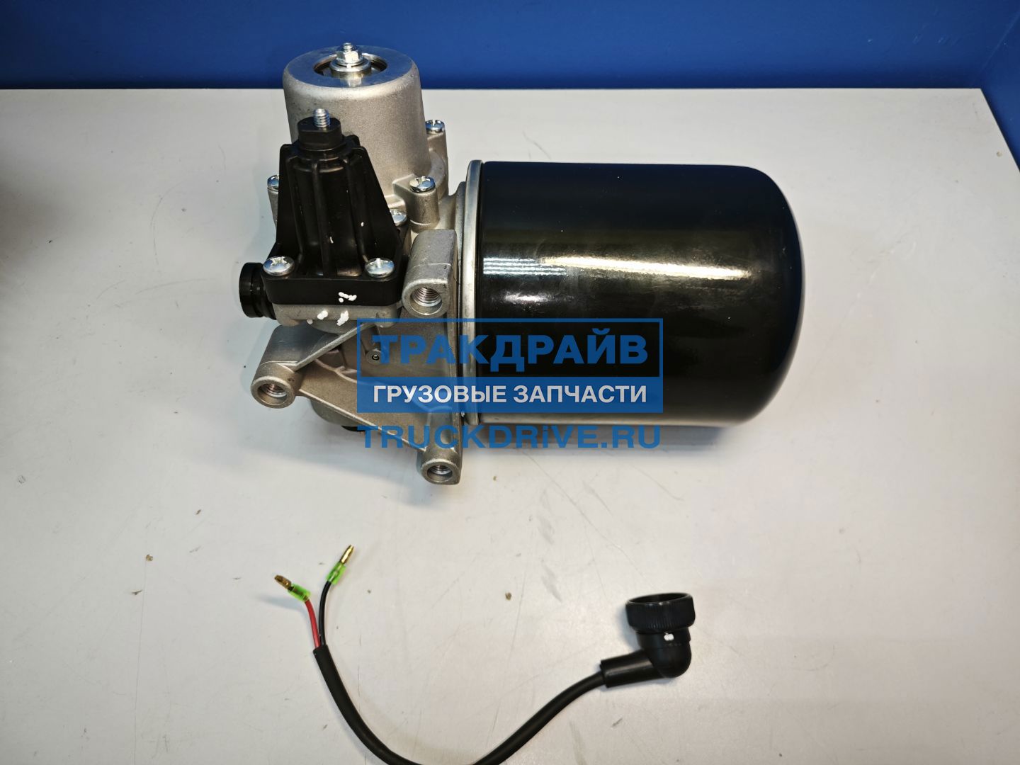 Фото DIESEL D125902 осушитель в сборе для Jac N75 N80 N120 Камаз Компас 12