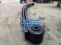 Фото DIKMEN PS12002500 рессора передняя 3-х листовая Вольво Фш Фм и Рено Т серии Евро 6 (max 9 тонн, со смазкой) 4