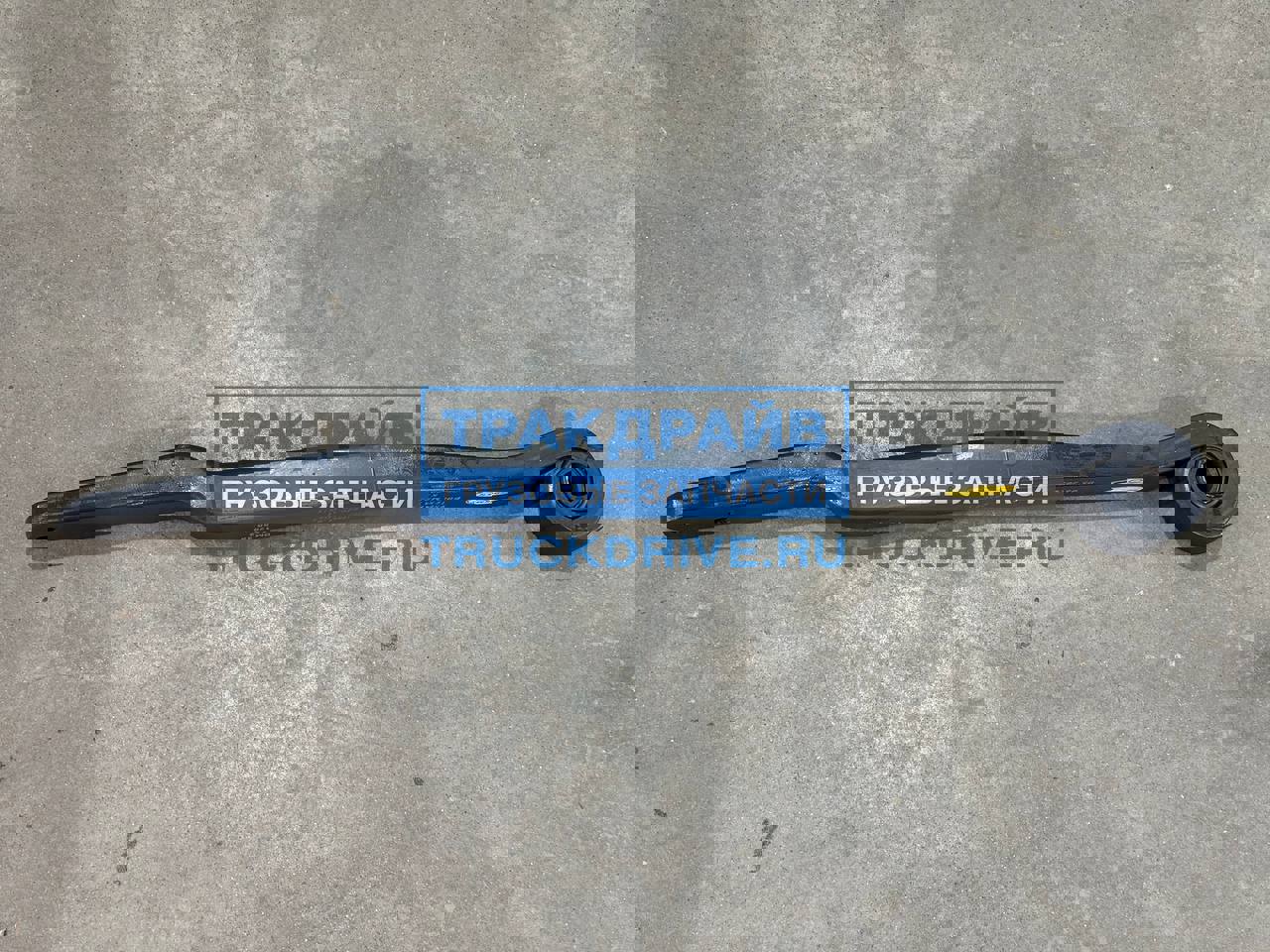 Фото DIKMEN PS15001101 полурессора BPW 1/56x70x56 575х380 мм. S30 1