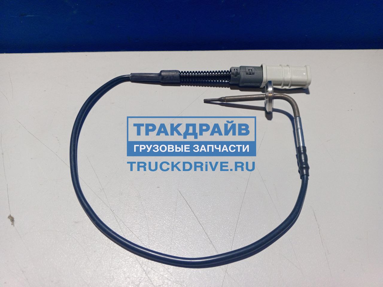 Фото DINEX 47043 датчик температуры MAN TGA TGS TGX