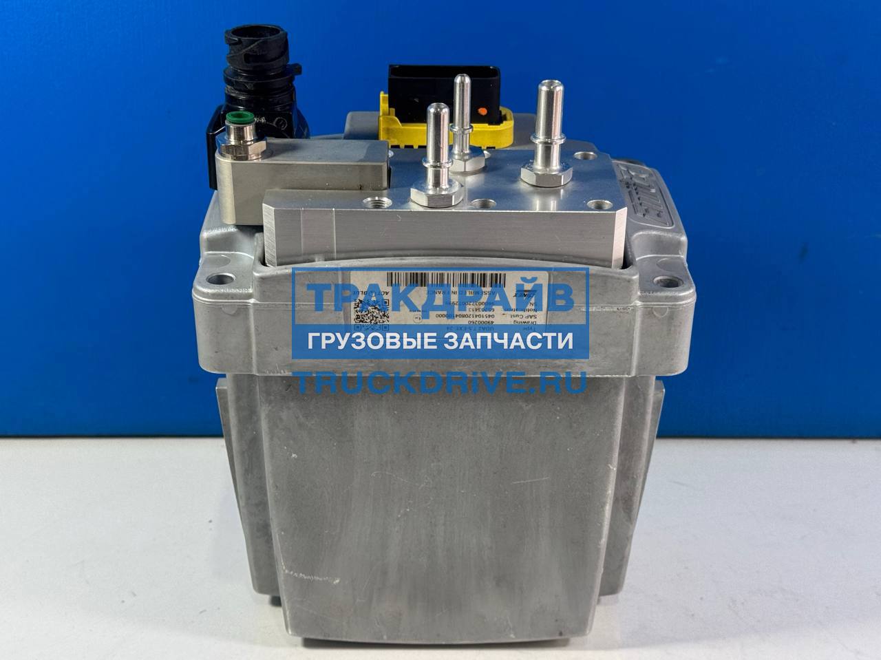 Фото DINEX 49000260 насос дозирующий UDA2.7.5-EXE-24 Камаз 6520  4