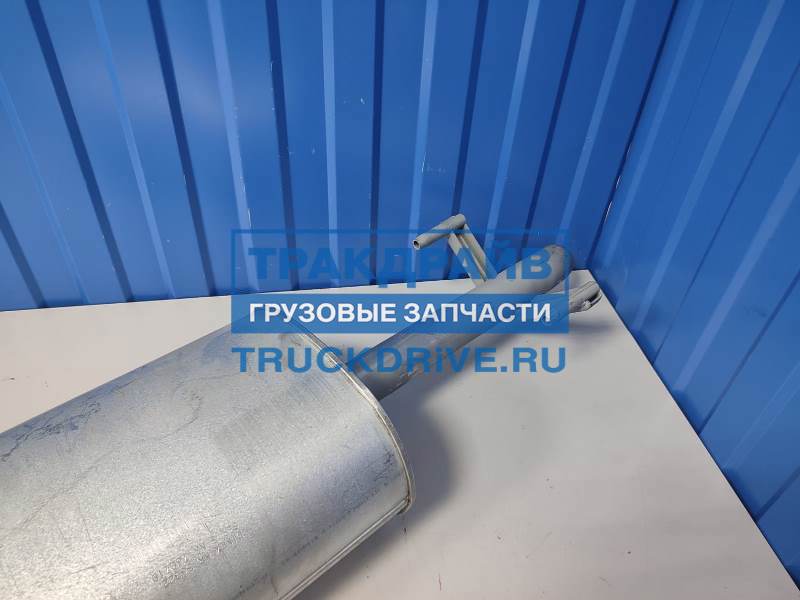 Глушитель Мерседес Спринтер 56322 DINEX купить недорого