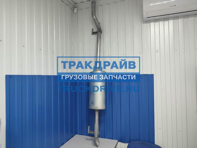 Глушитель Мерседес Спринтер 56322 DINEX купить недорого