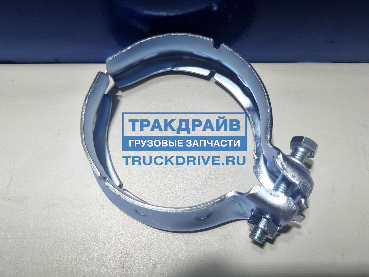 Фото DINEX 56818 хомут глушителя Мерседес Спринтер