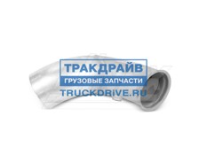 Фото DINEX 68624 Труба глушителя для грузовиков Scania 4 5 серии