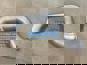 Фото DINEX 80770 труба глушителя Volvo FH12 FH16 между бочками