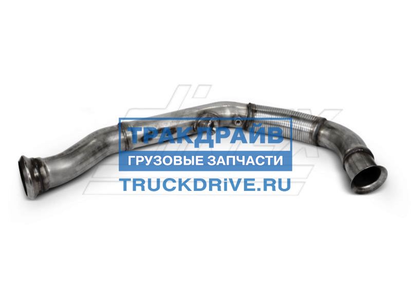 Труба глушителя VOLVO 82229 DINEX купить недорого