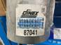 Фото DINEX 87041 труба глушителя от гофры до глушителя для двигателей Cummins M11 9800 1