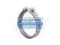 Фото DINEX 8AL003 хомут глушителя FM(4)/FH(4) DINEX