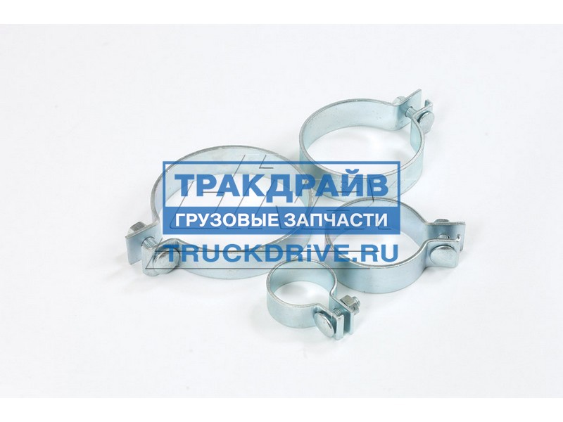 хомут глушителя 110мм 99710 DINEX купить недорого