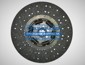 Фото диск сцепления КАМАЗ-ЕВРО КПП-ZF MFZ-430 аналог SACHS