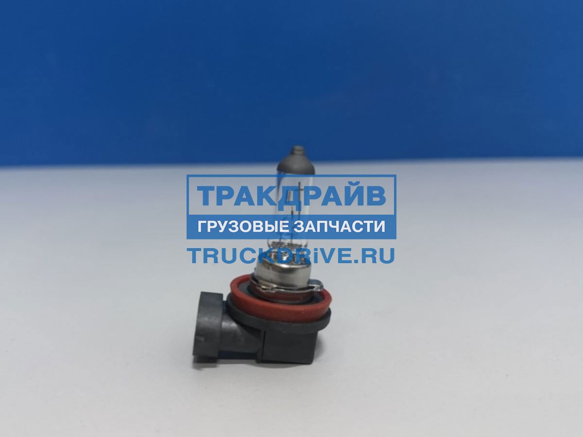 Фото DOKA 34020035 лампа накаливания разъем PGJ19-2 тип H11 12В 55Вт