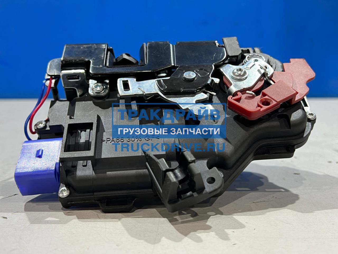 Замок двери Volkswagen Caddy передней левой AW3D108370015AP DOMINANT купить  недорого