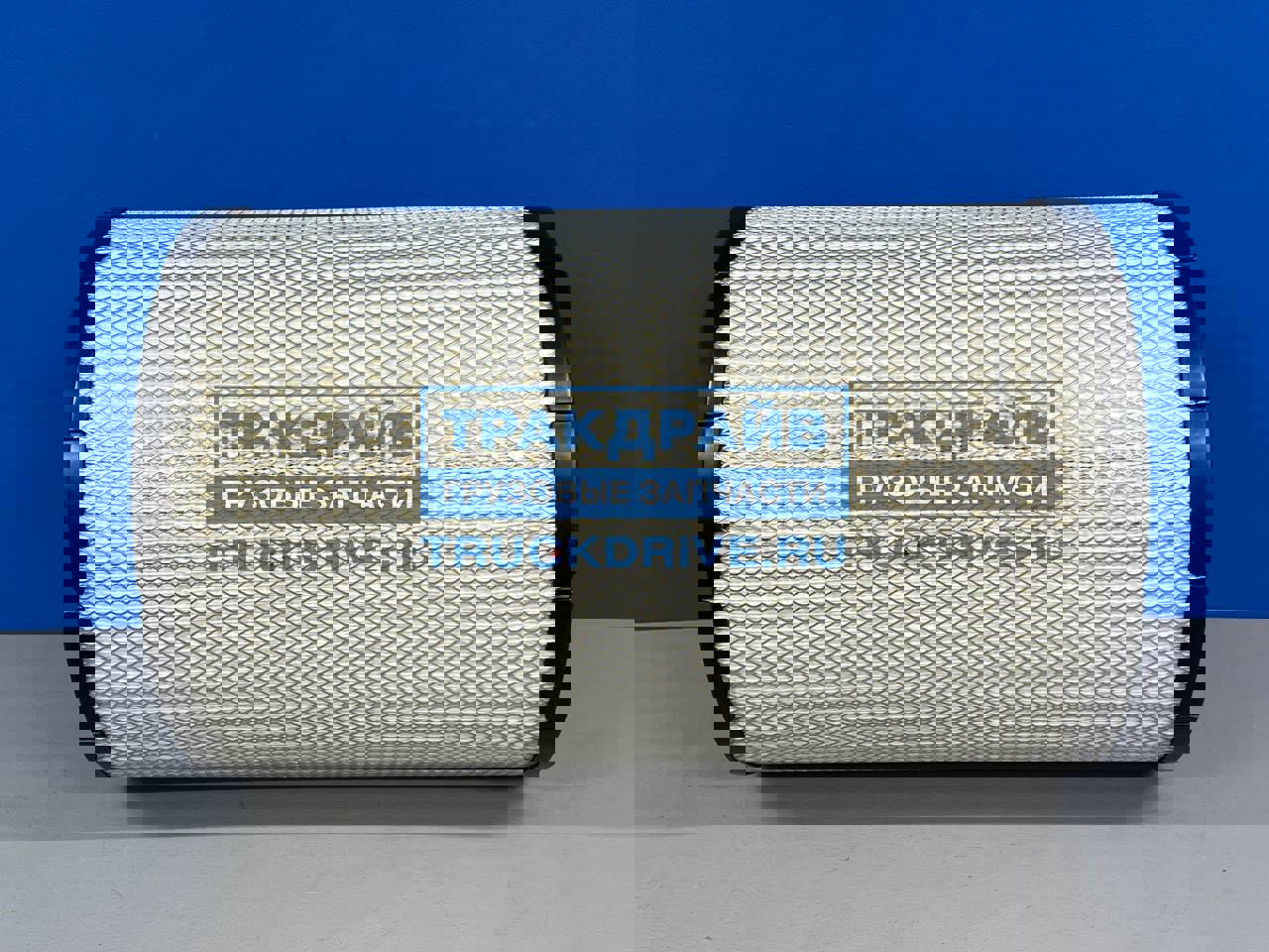 Фото DONALDSON P532509 фильтр воздушный Caterpillar 484x312x212 мм