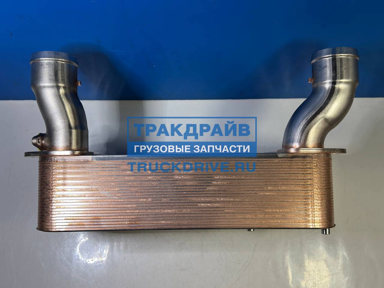 Охладитель АКПП FAW Bestune T77