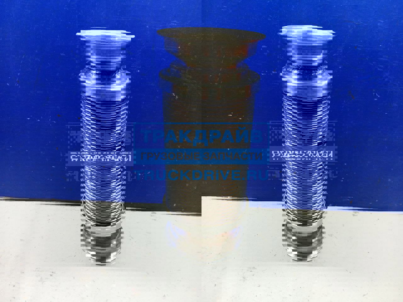 Фото DONGFENG 1202010HA432 гофра глушителя DongFeng GX DFH4180