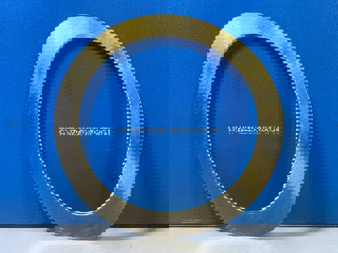 Фото DONGFENG 1203091H02P0 прокладка гофры выхлопа для DONGFENG GX Евро 5