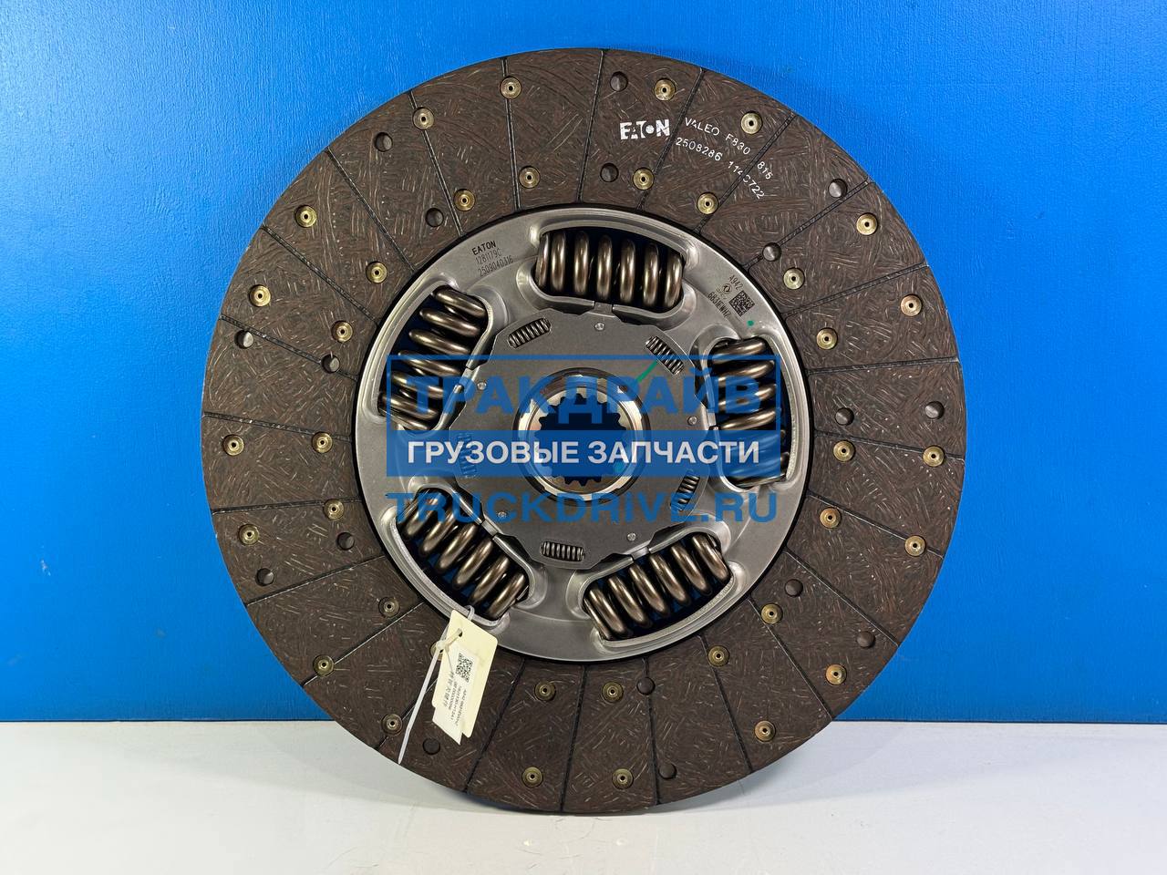 Фото DONGFENG 1601130H12A1 ведомый диск сцепления в сборе для Dongfeng GX DFH4180 E5 КПП Eaton