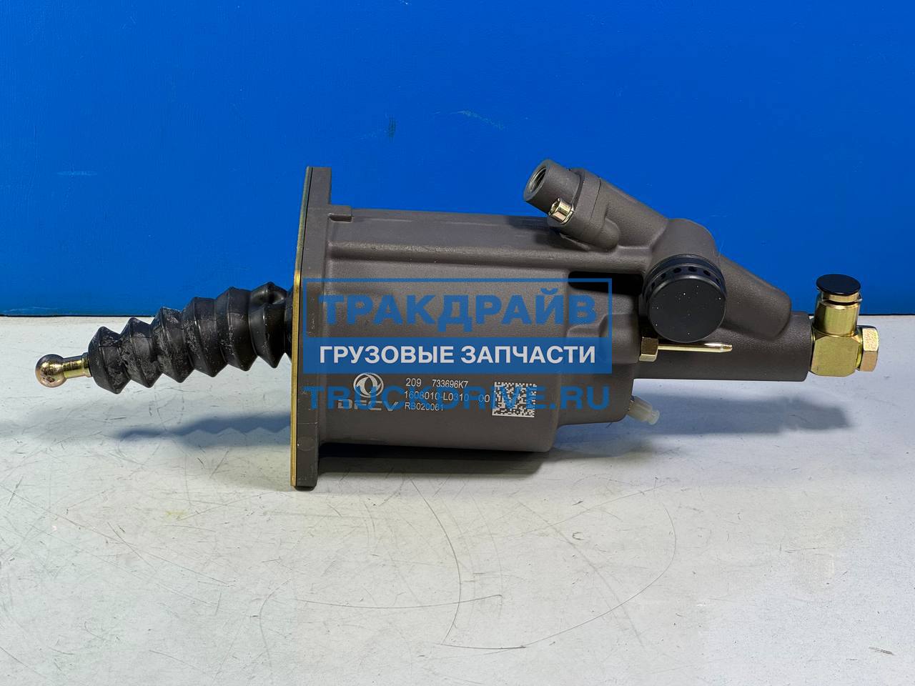Фото DONGFENG 1608010L0310 пГУ для самосвалов DONGFENG KC DFH3410A545 DFH3310A545 с 2024 года
