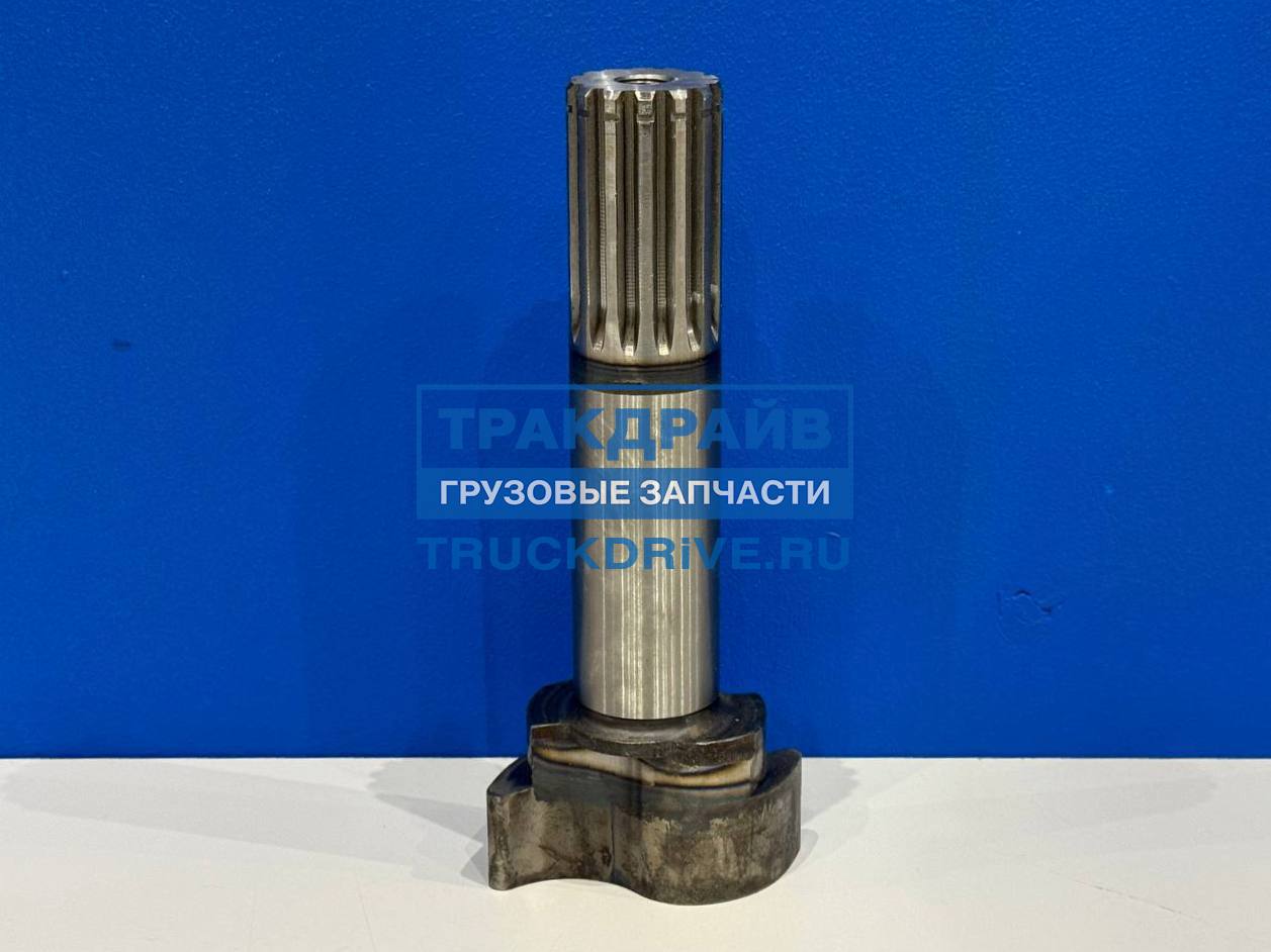 Фото DONGFENG 20533401 вал тормозной передний левый для DONGFENG KC