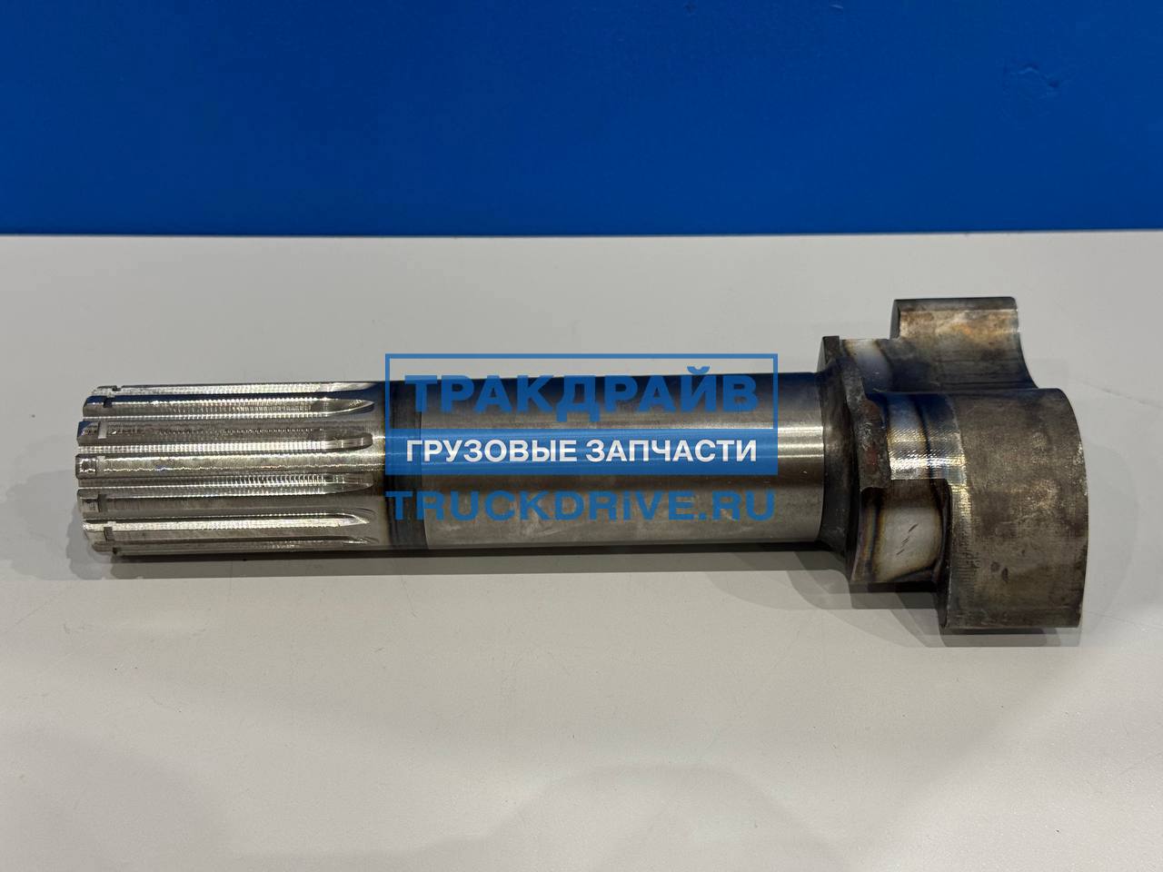Фото DONGFENG 20533402 вал тормозной передний правый для DONGFENG KC
