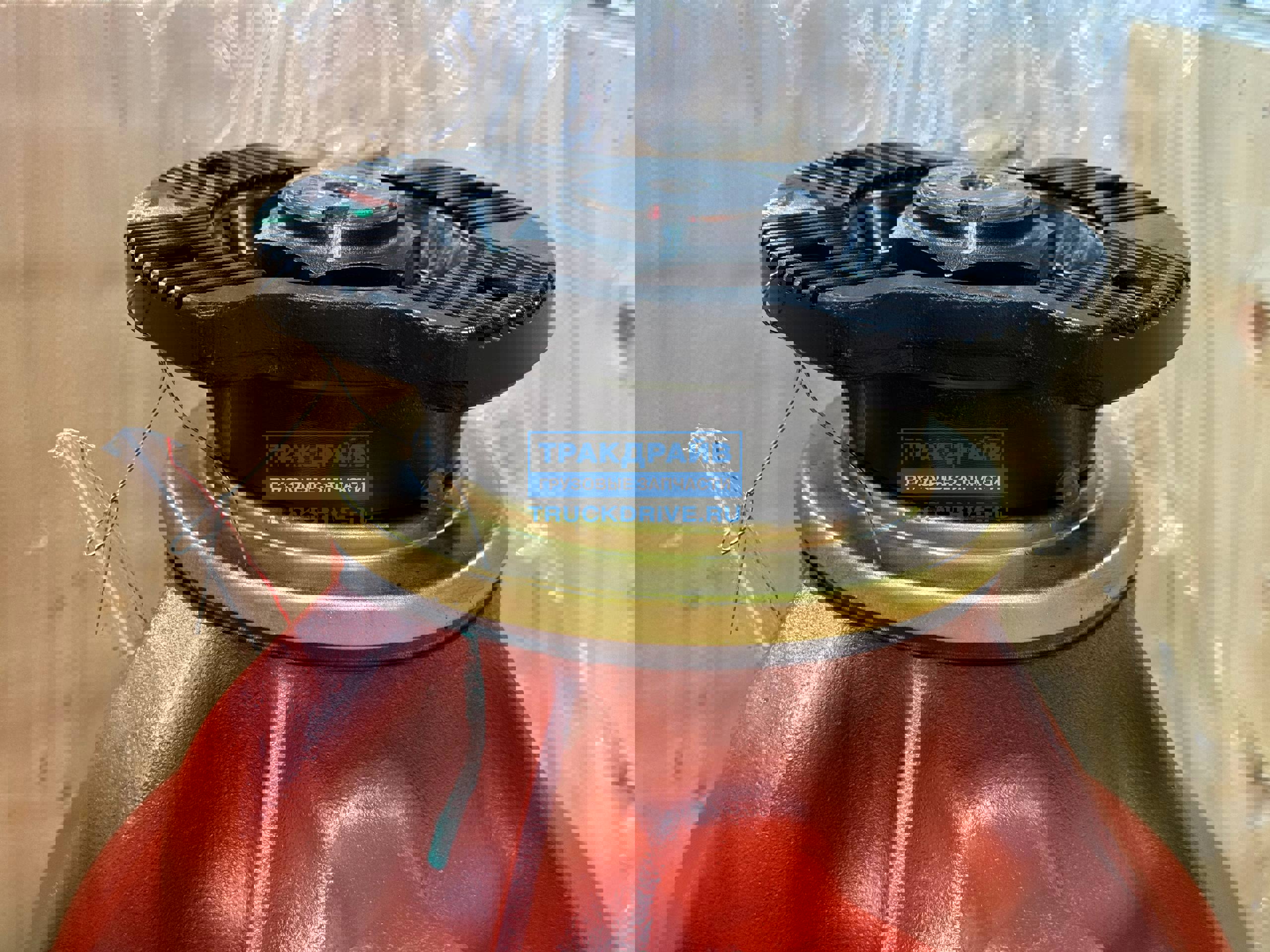 Редуктор заднего моста в сборе для DONGFENG GX Евро 5 с КПП