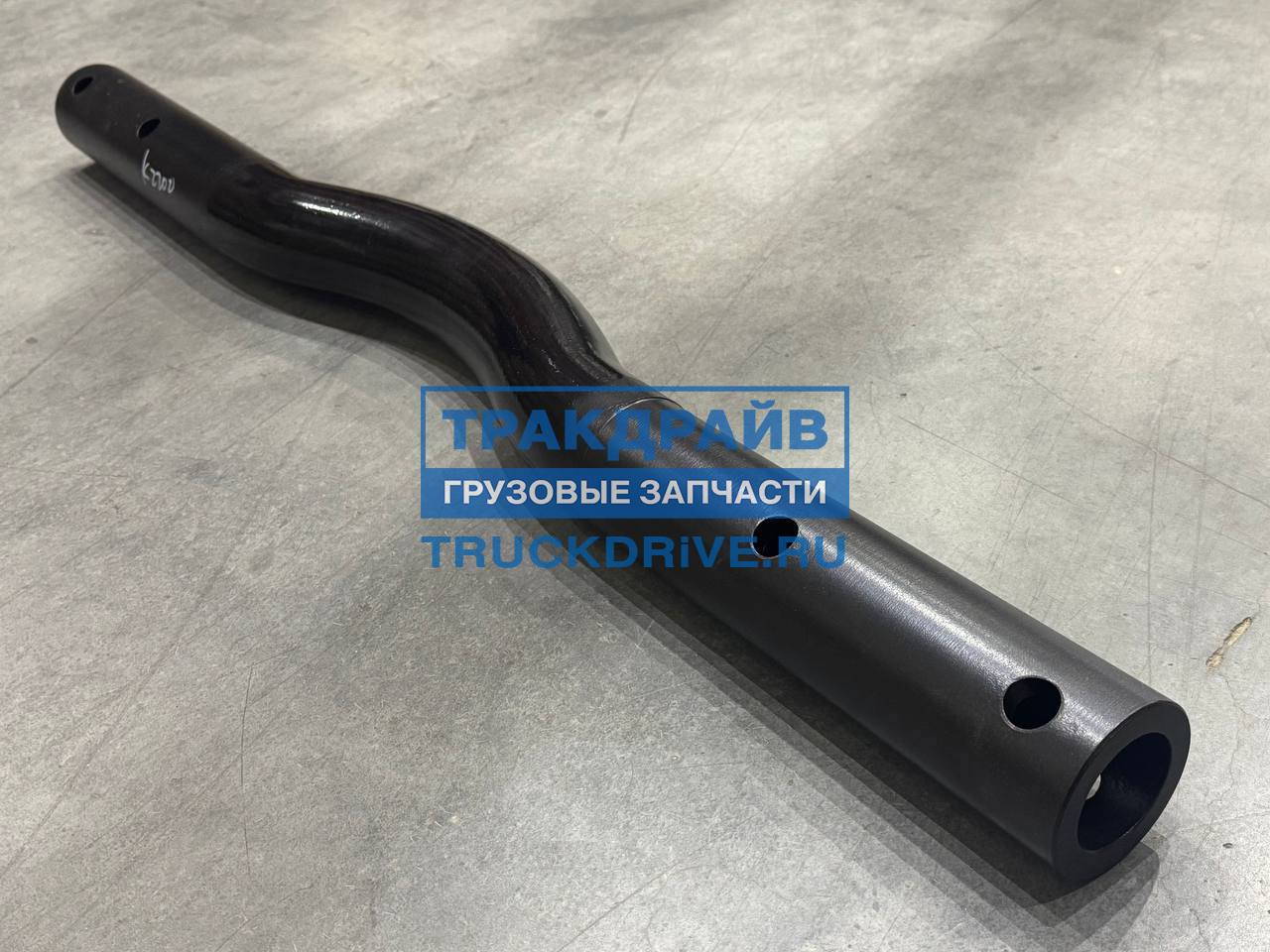 Фото DONGFENG 2904026K2200 ось балансира задней подвески для DONGFENG KC