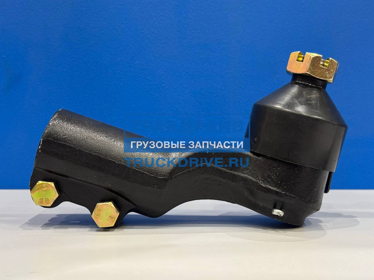 Фото DONGFENG 3303ZB6059 наконечник поперечной рулевой тяги левый для DONGFENG KC