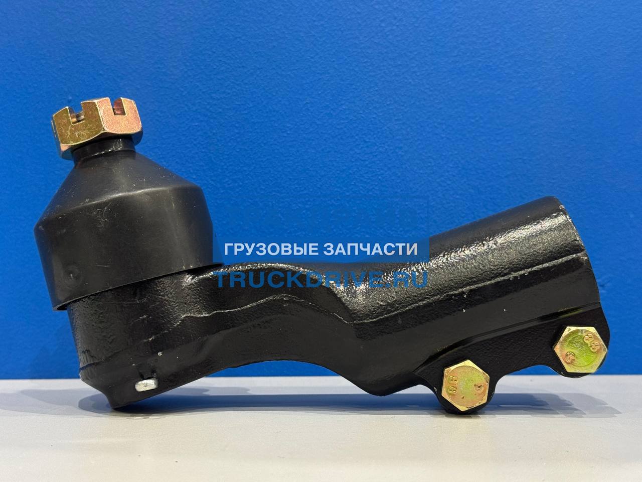 Фото DONGFENG 3303ZB6060 наконечник поперечной рулевой тяги правый для DONGFENG KC