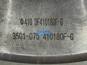 Фото DONGFENG 3501075K2700B тормозной барабан передний для DONGFENG KC 1