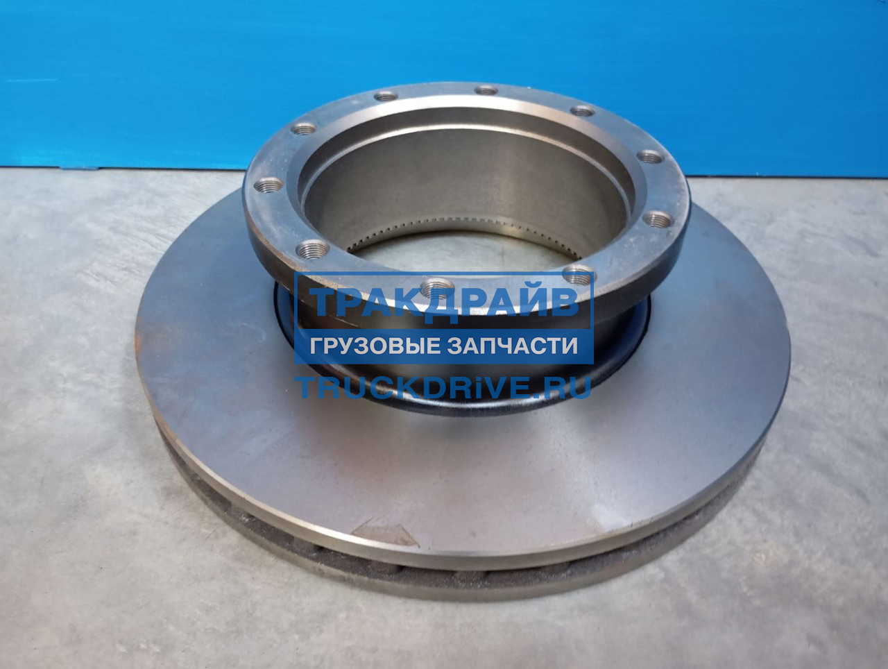 Фото DONGFENG 3502375T61J0 тормозной диск задний для DONGFENG GX DFH4180