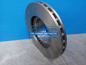 Фото DONGFENG 3502375T61J0 тормозной диск задний для DONGFENG GX DFH4180 4