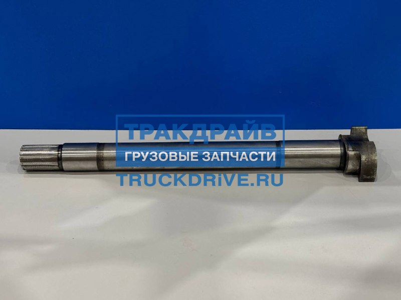 Фото DONGFENG 3503ZHS07042 вал тормозной среднего/заднего моста правый для DONGFENG KC