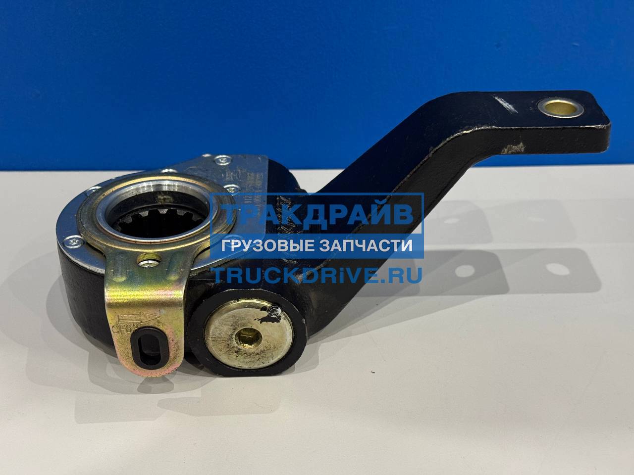 Фото DONGFENG 3552010K59Q0 трещетка среднего моста левая для DONGFENG KC
