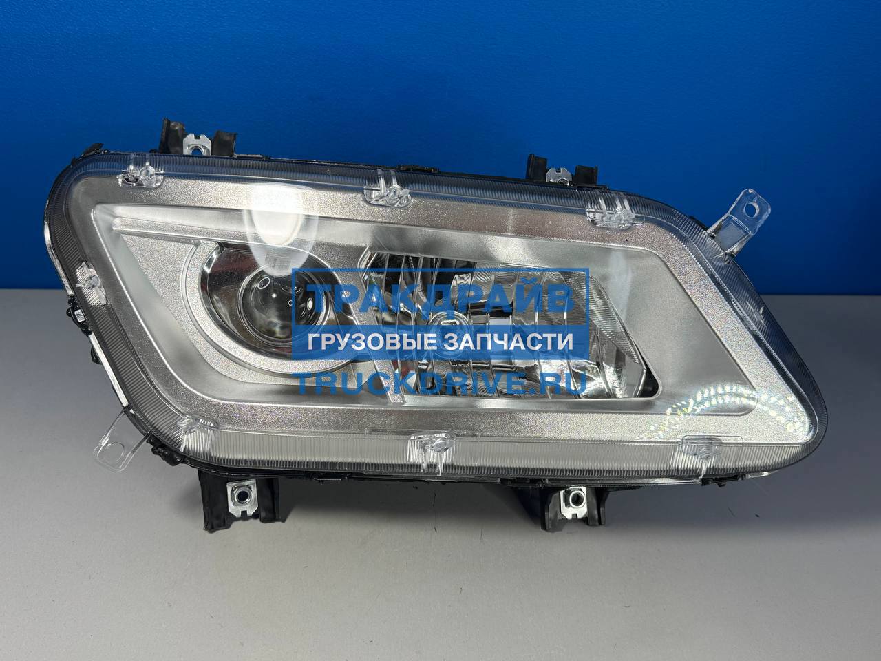 Фото DONGFENG 3732120С6200 противотуманная фара DONGFENG GX DFH4180 правая передняя 2