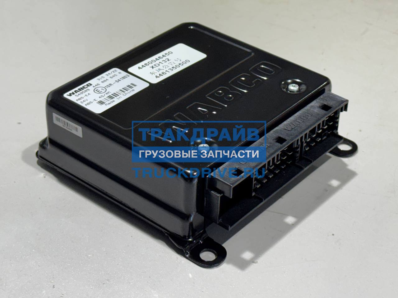 Фото DONGFENG 4460046450 электронный блок управления ABS