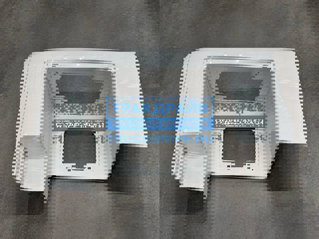 Корпус подножки нижний правый для DONGFENG GX DFH4180