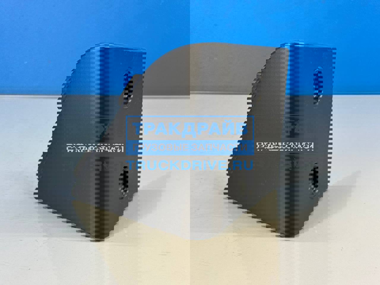 Крышка левой части бампера средняя для DONGFENG GX DFH4180