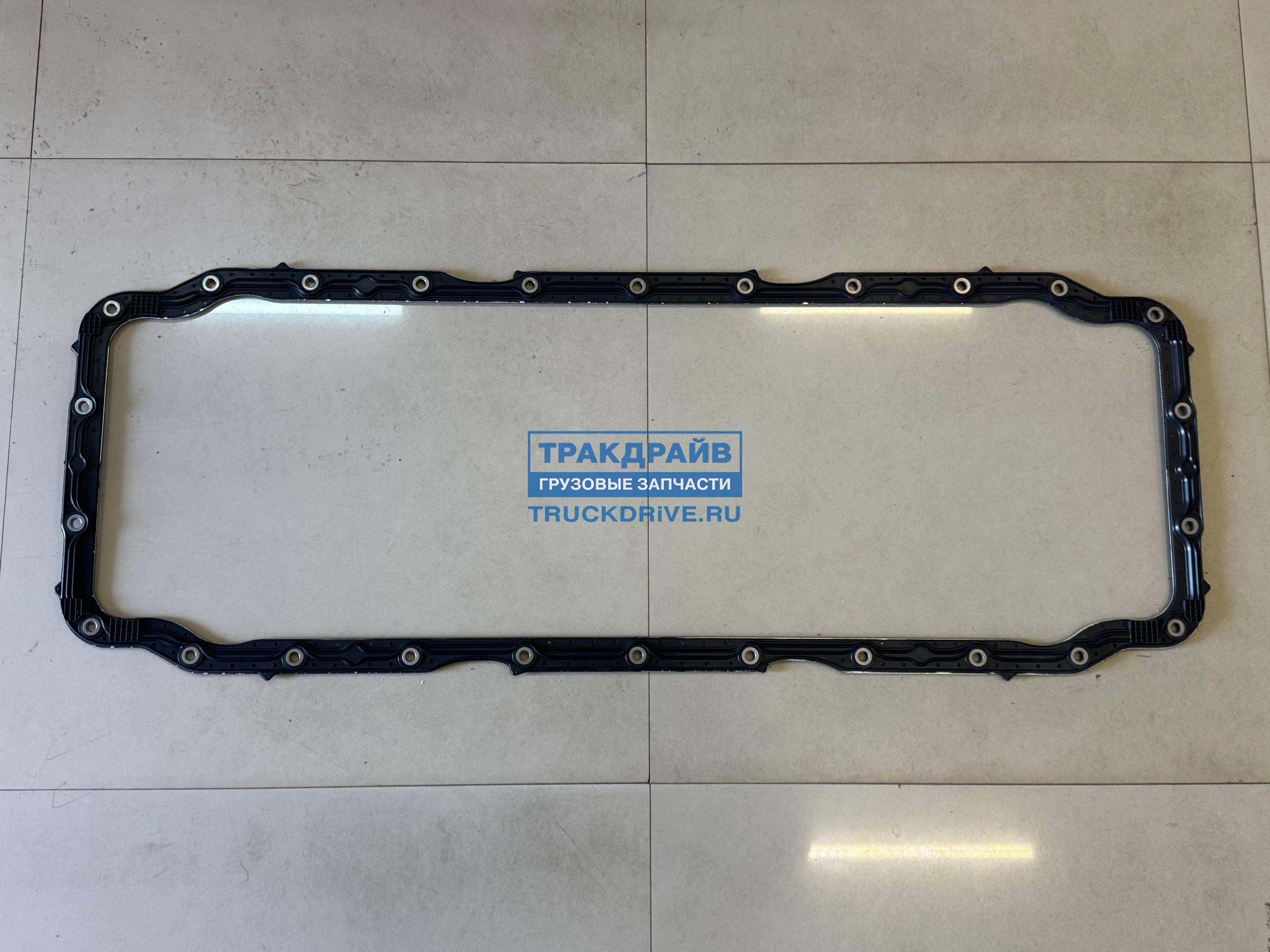 Фото DONGFENG C4975069 прокладка масляного поддона для DONGFENG GX Евро 5