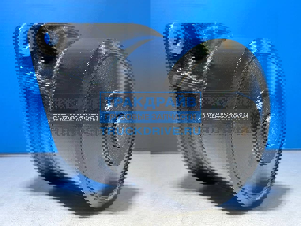 Фото DONGFENG C5520883 насос водяной для Cummins ISBe,ISDe