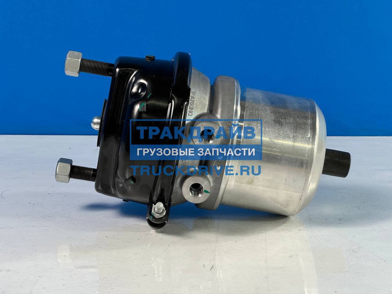 Фото DONGFENG K233186K50 энергоаккумулятор передний левый для DONGFENG GX