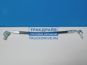 Фото DONGFENG RQ84398030 шланг гидравлический подъема кабины для DONGFENG GX DFH4180