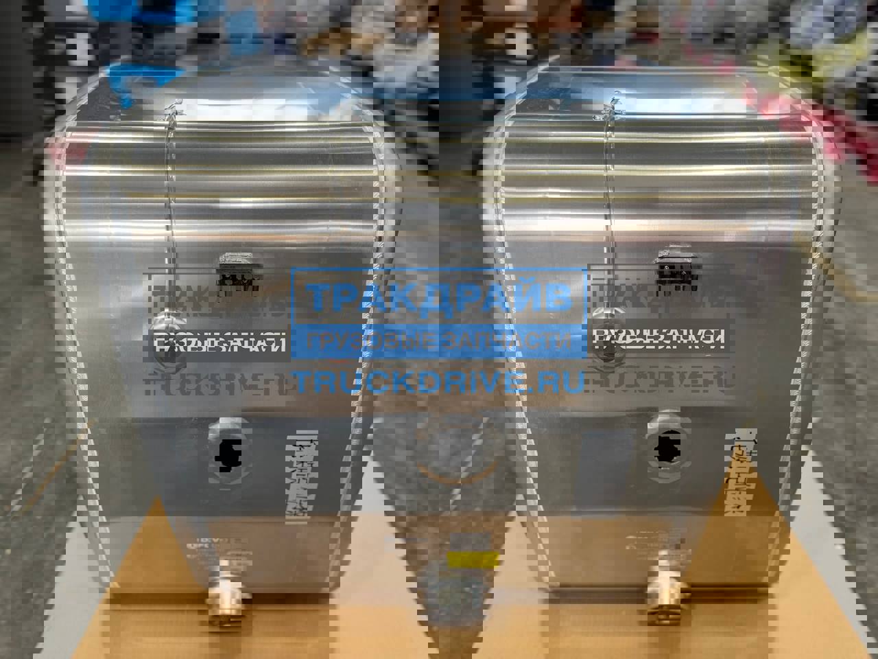 Фото DONGFENG SG1101010H18A3 бак топливный дополнительный для DONGFENG GX DFH4180 Евро 5