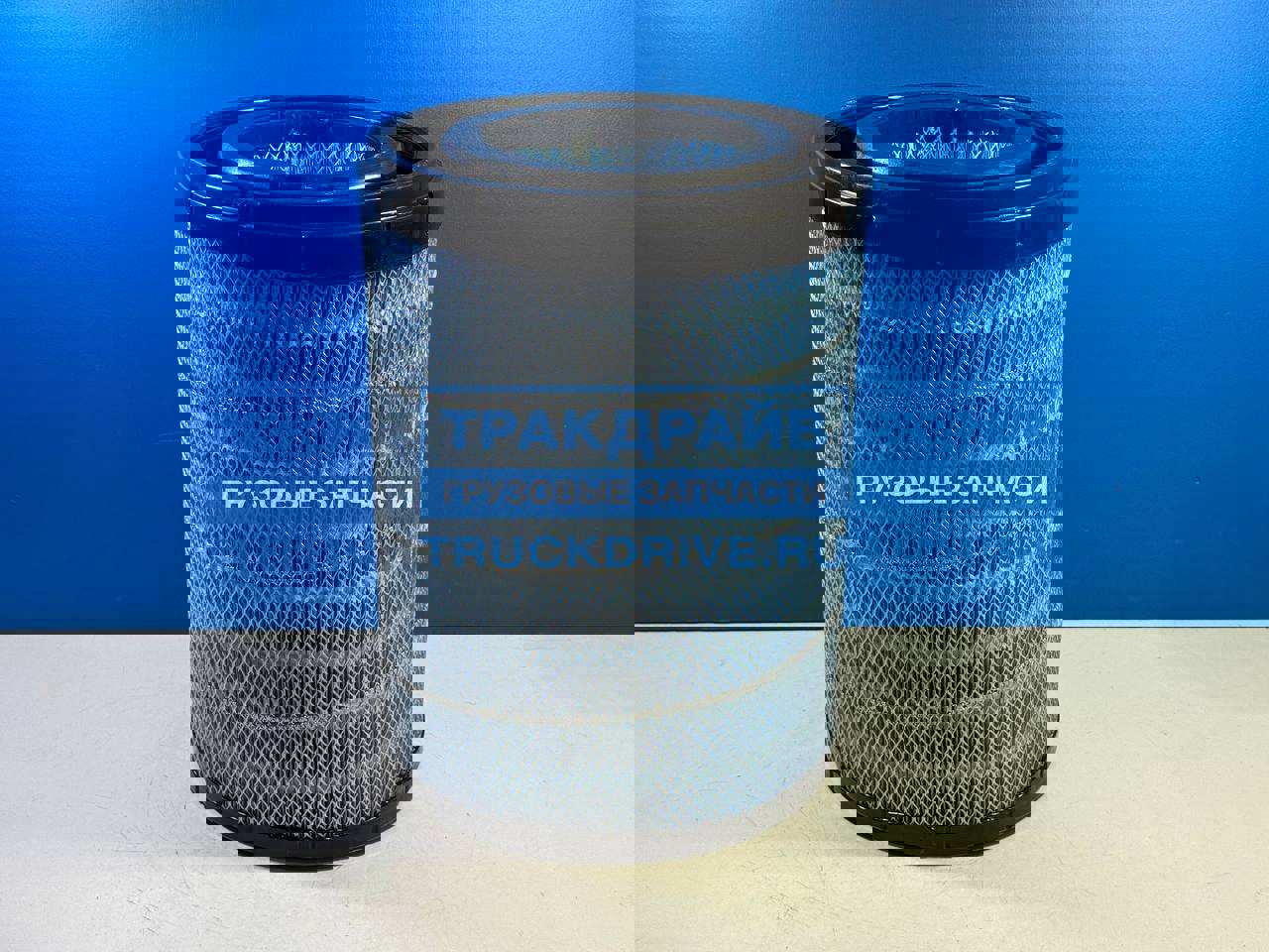 Фото DONGFENG SG1109910H12C0 фильтр воздушный (наружний и внутренний) DONGFENG GX Евро 5, Евро 6