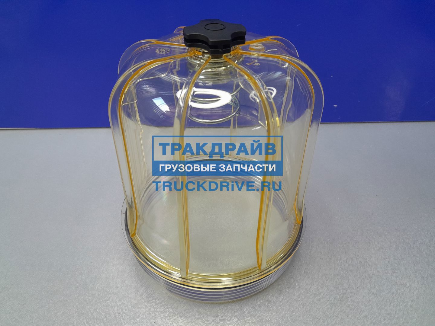 Фото DONGFENG SG1125345H02B0SFG колба топливного сепаратора для Dongfeng GX