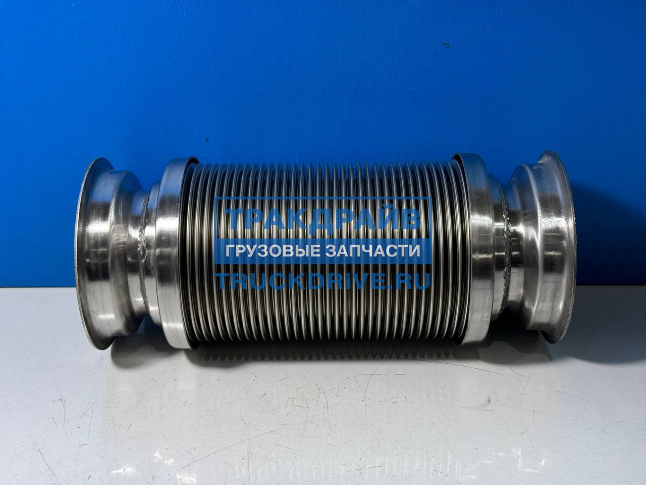 Фото DONGFENG SG1202010HA432 гофра глушителя для DONGFENG GX