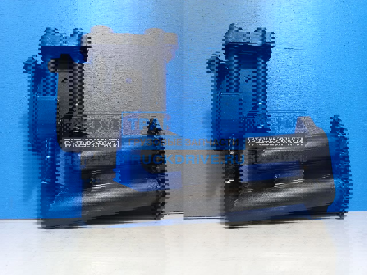 Фото DONGFENG SG8101054C6100 кран отопителя Dongfeng GX DFH4180 7