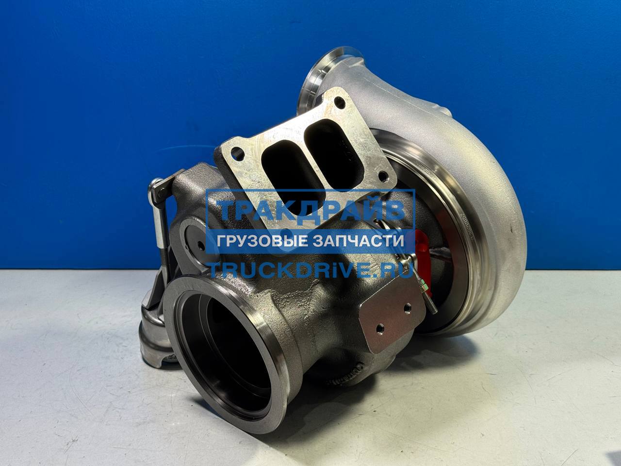 Турбокомпрессор для DONGFENG GX Евро 5 ISZ520 SG-C5555942 DONGFENG