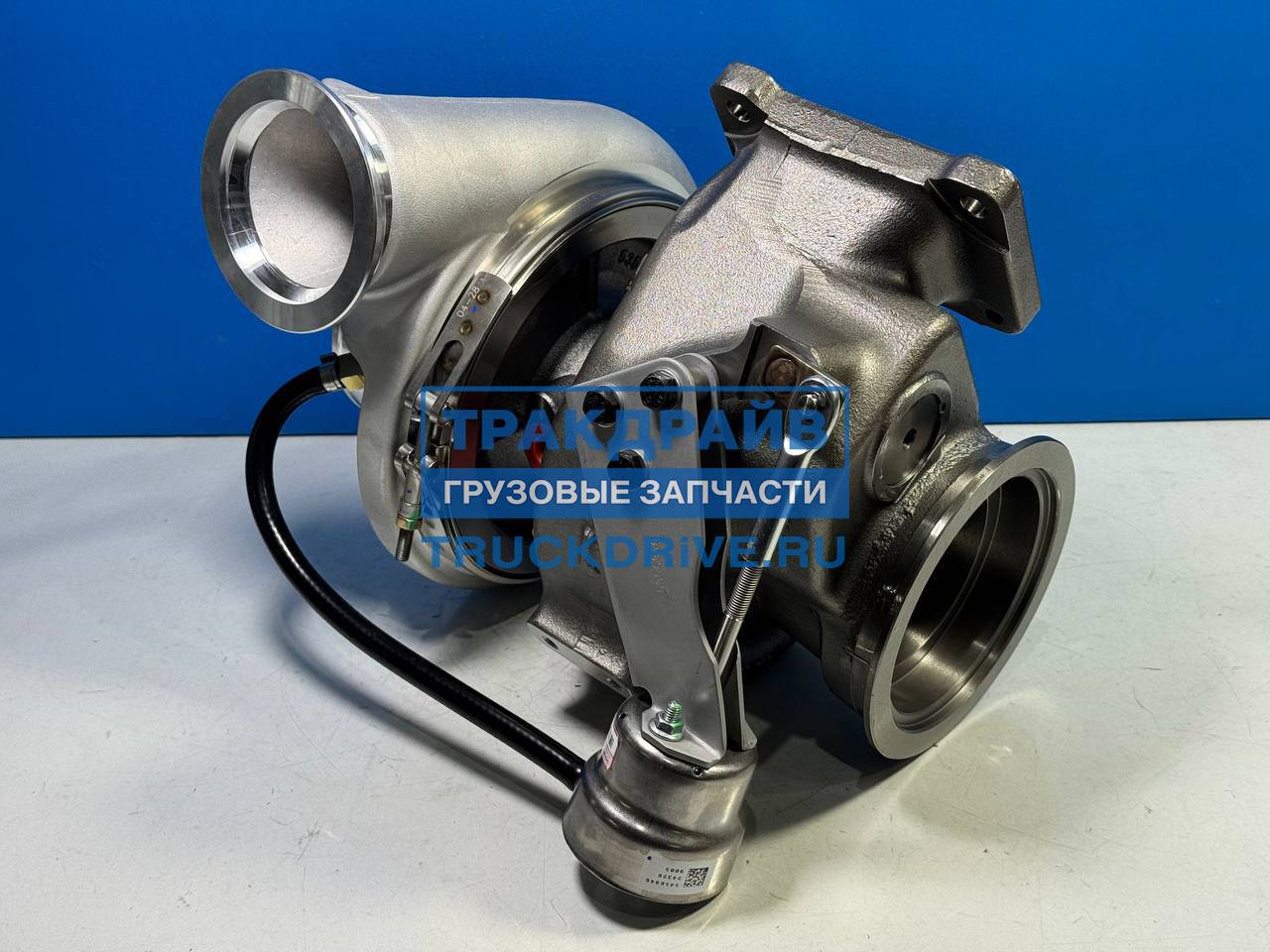 Турбокомпрессор для DONGFENG GX Евро 5 ISZ520 SG-C5555942 DONGFENG